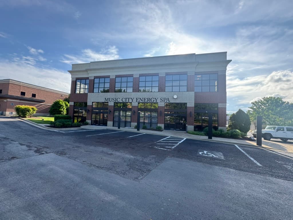 Music City Energy Spa Building